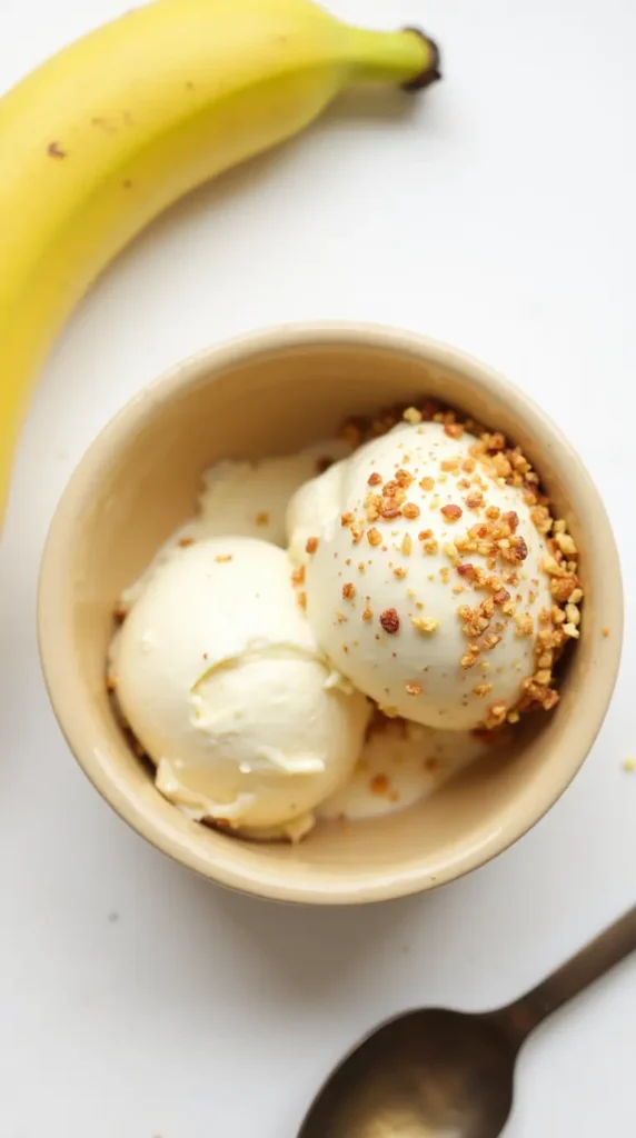 healthy ice cream recipe