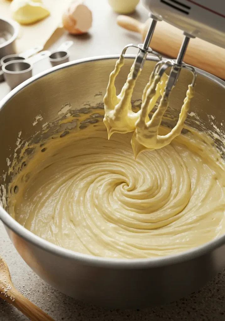 Buttermilk Cake Recipe