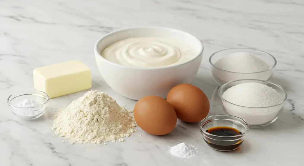 Buttermilk Cake Recipe