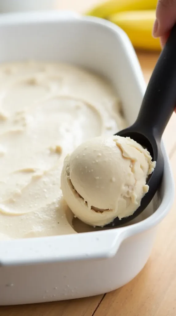 healthy ice cream recipe